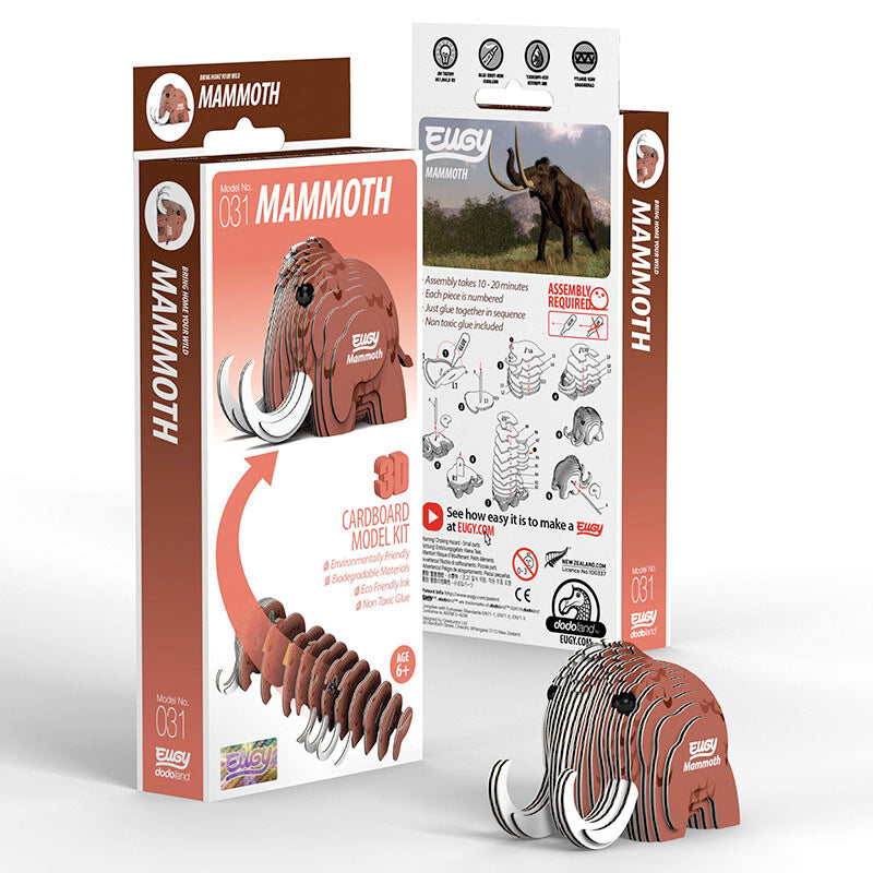 Mammoth - EUGY2