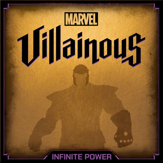 Marvel Villainous Infinite Power Game