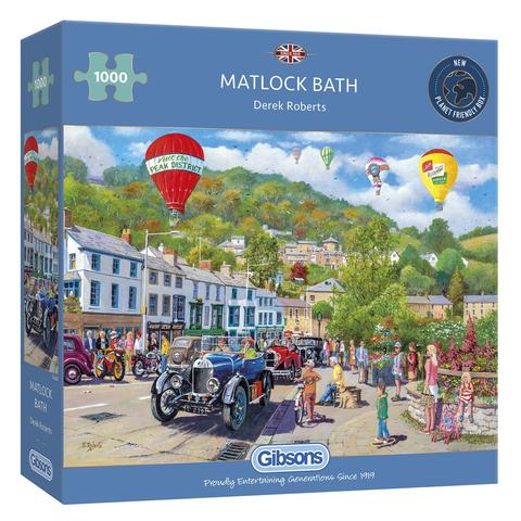 Matlock Bath 500pc