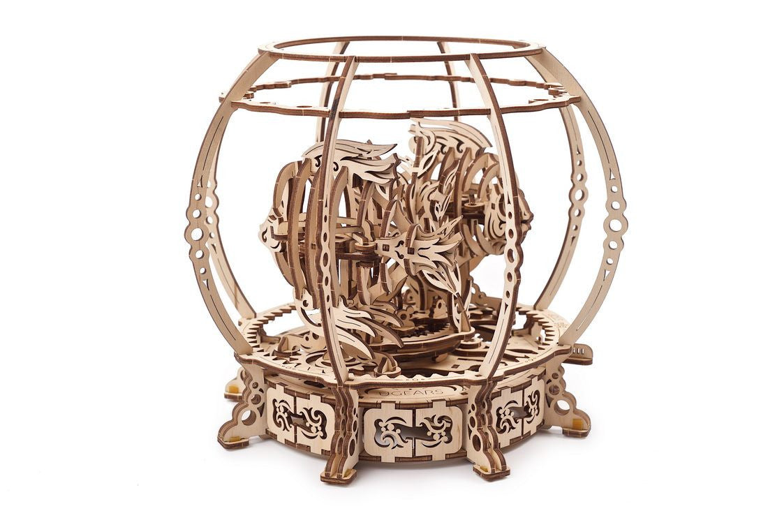 Mechanical Aquarium - UGears