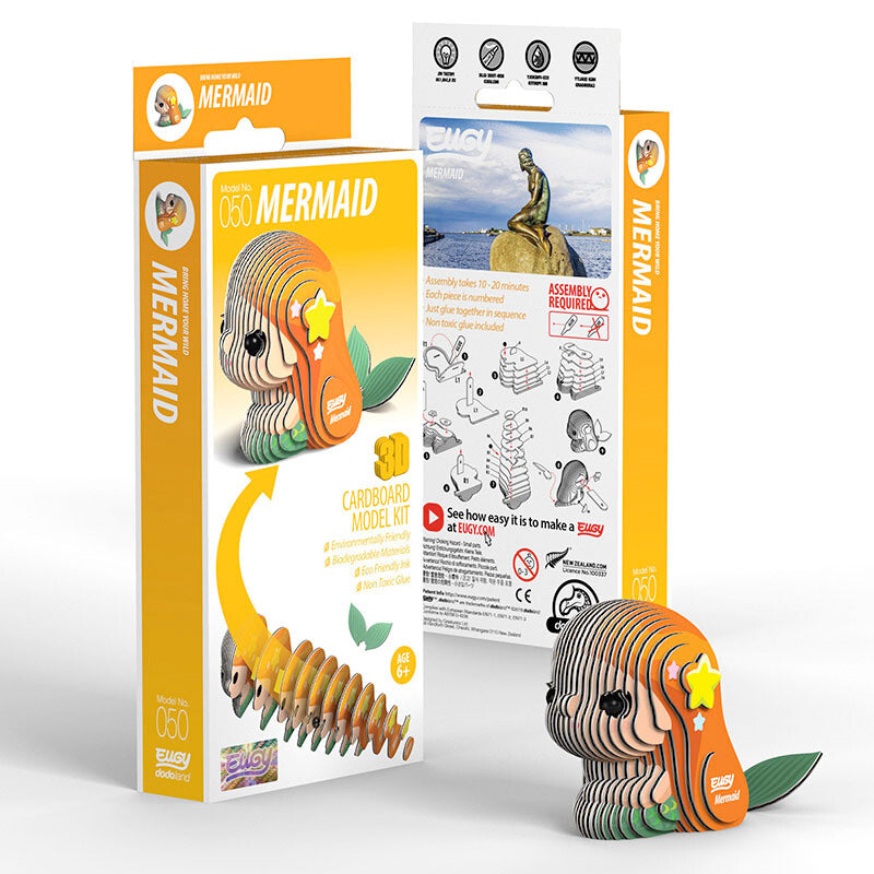 Mermaid - EUGY2
