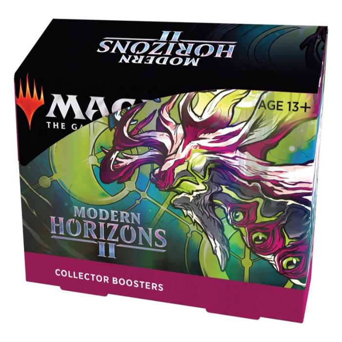 Modern Horizons II Collectors Full Box - Magic the Gathering - TCG