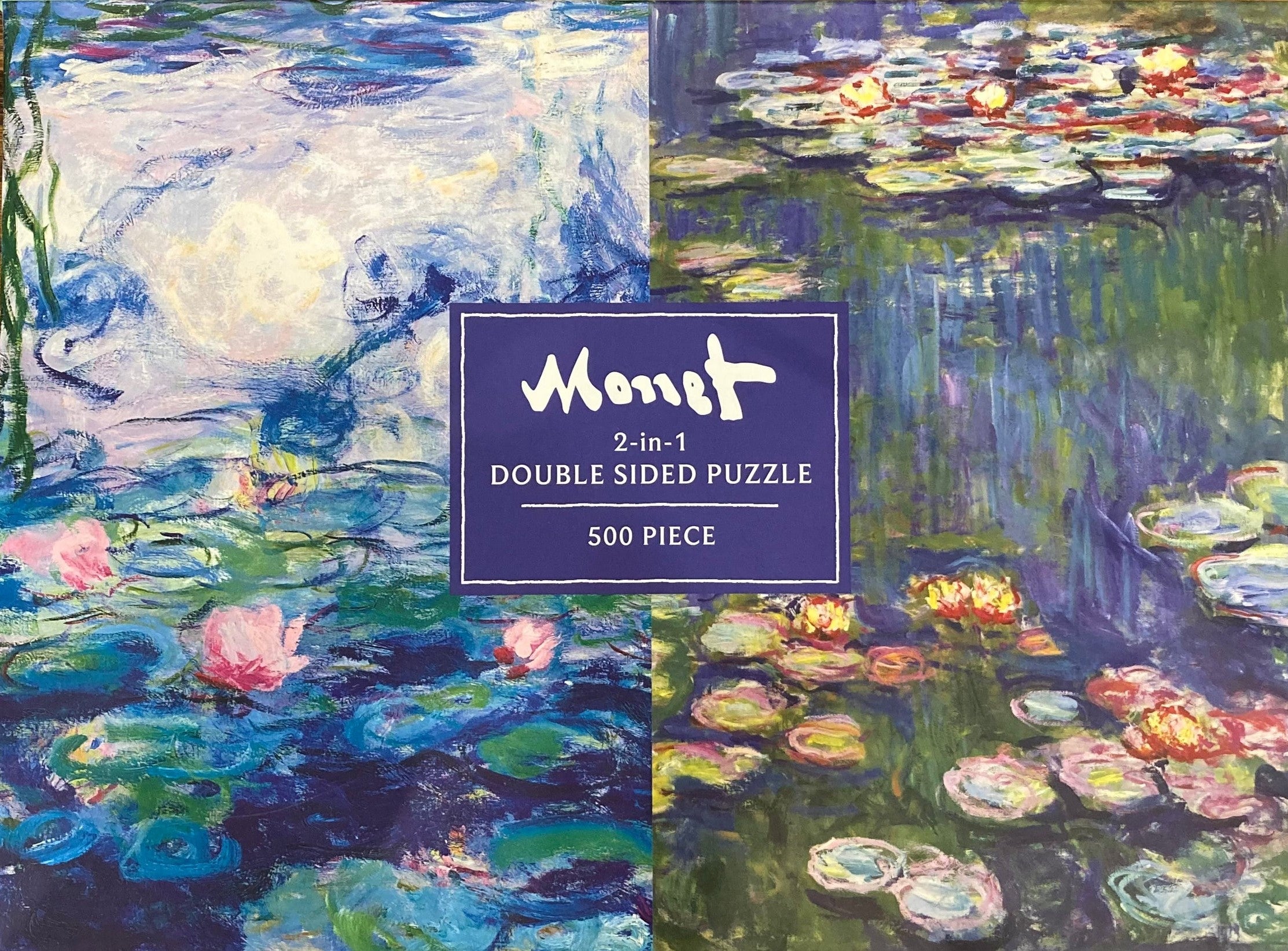 Monet Double Sided