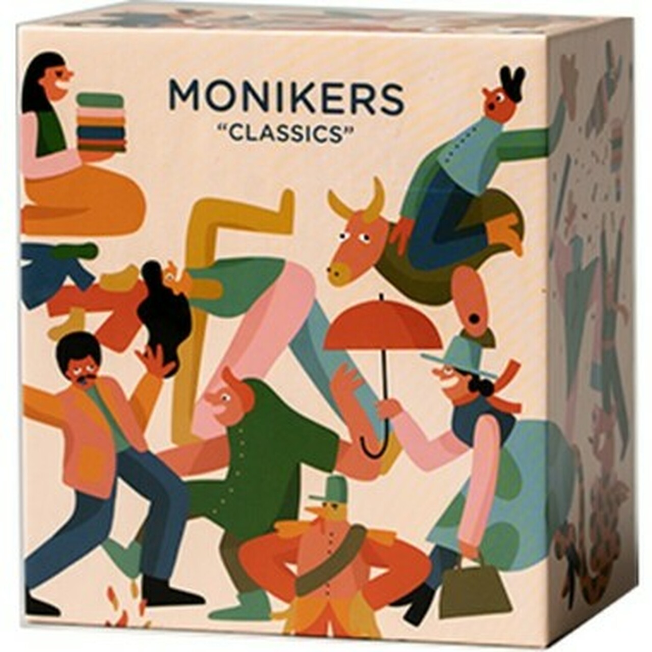 Monikers - Classics Expansion