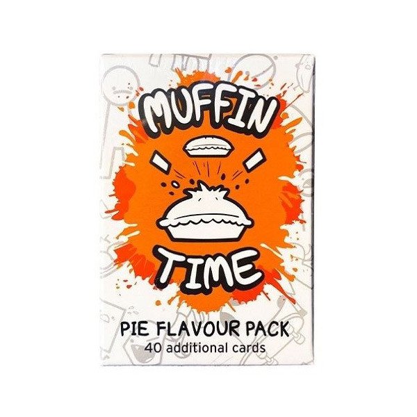 Muffin Time Pie Flavour Pack