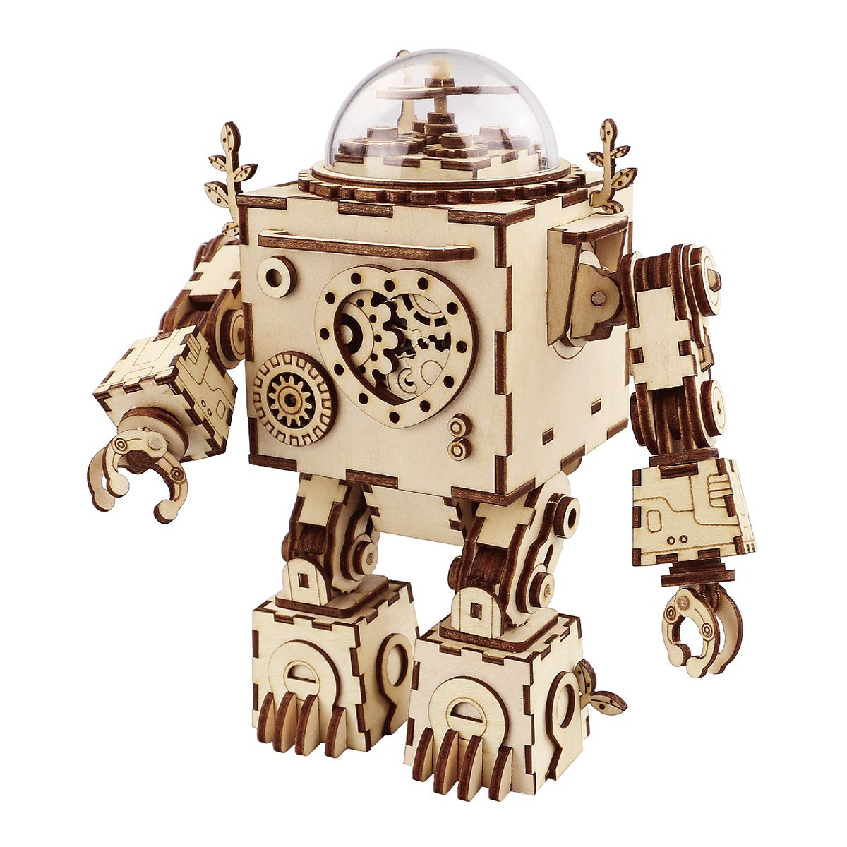 MUSIC BOX ORPHEUS - ROBOTIME