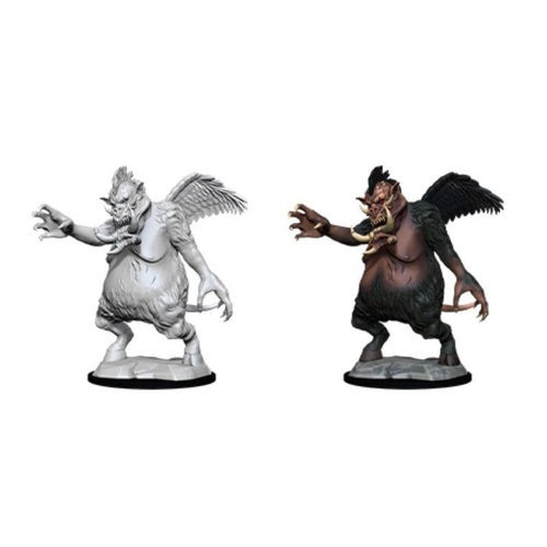 Nalfeshnee - D&D Nolzurs Marvelous Unpainted Miniatures