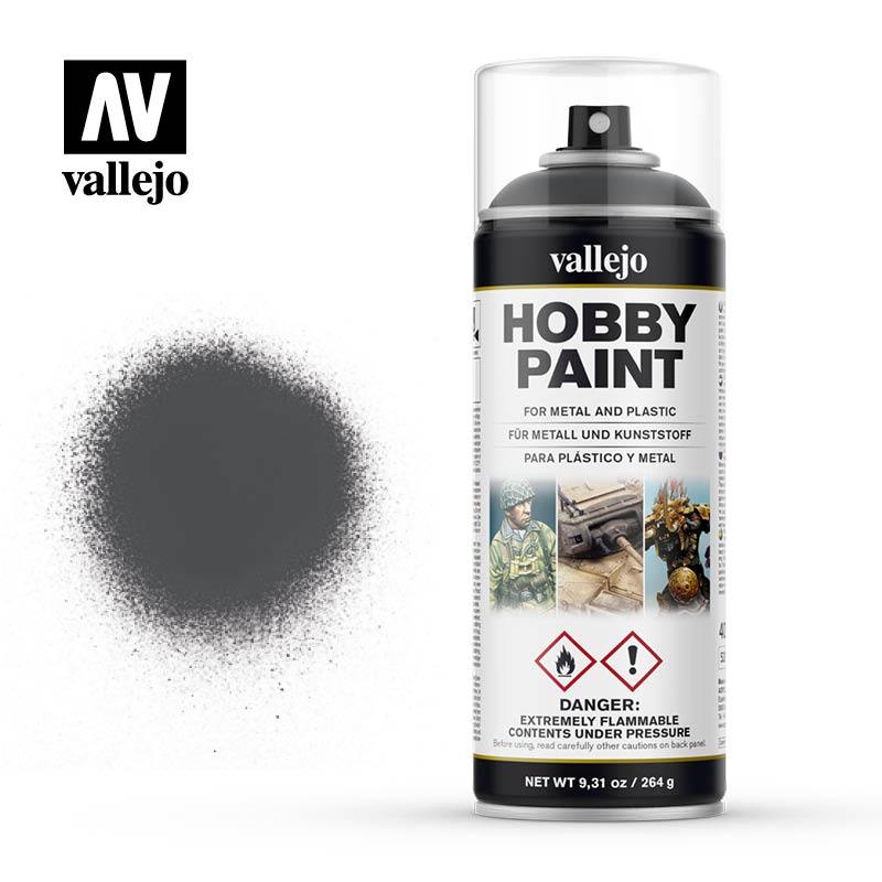 Panzer Grey - Aerosol (400ml) - Vallejo