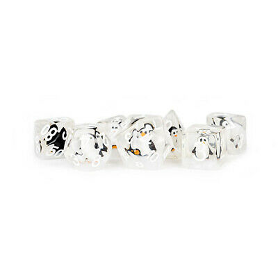 Penguin - Dice Set