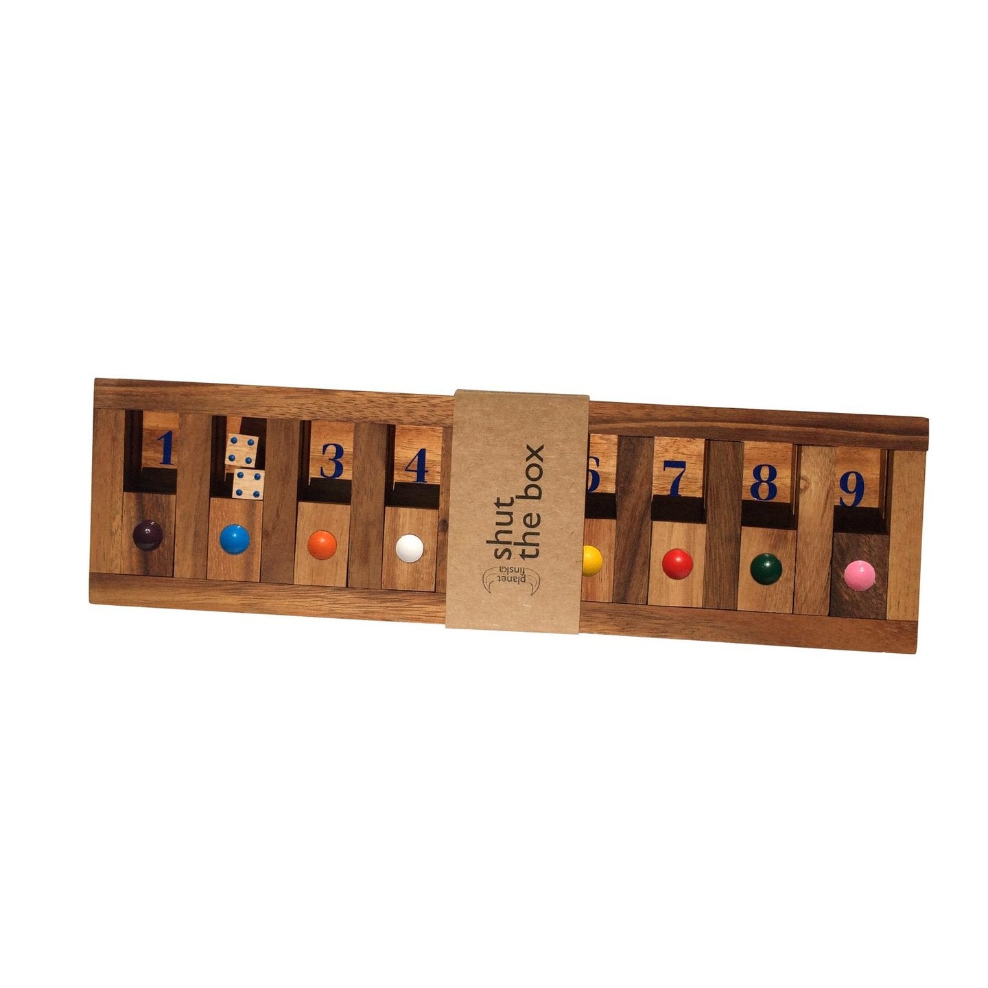 Shut the Box - Premium