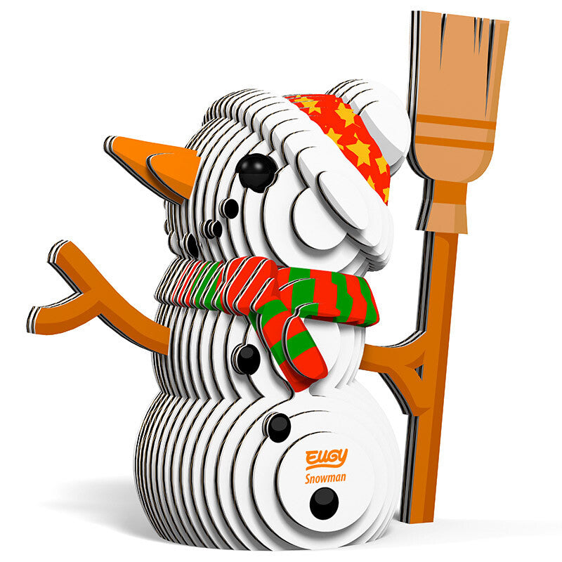 Snowman - EUGY