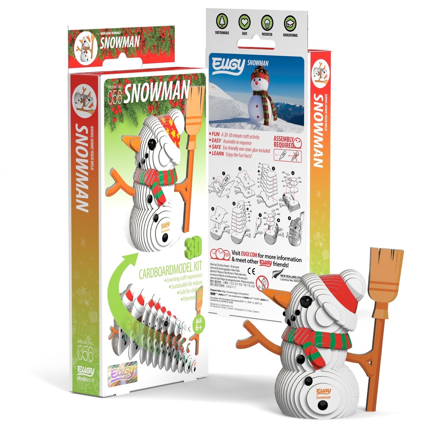 Snowman - EUGY
