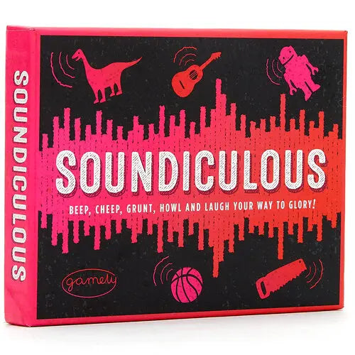 Soundiculous