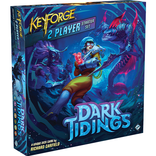 Starter Set - KeyForge Dark Tidings