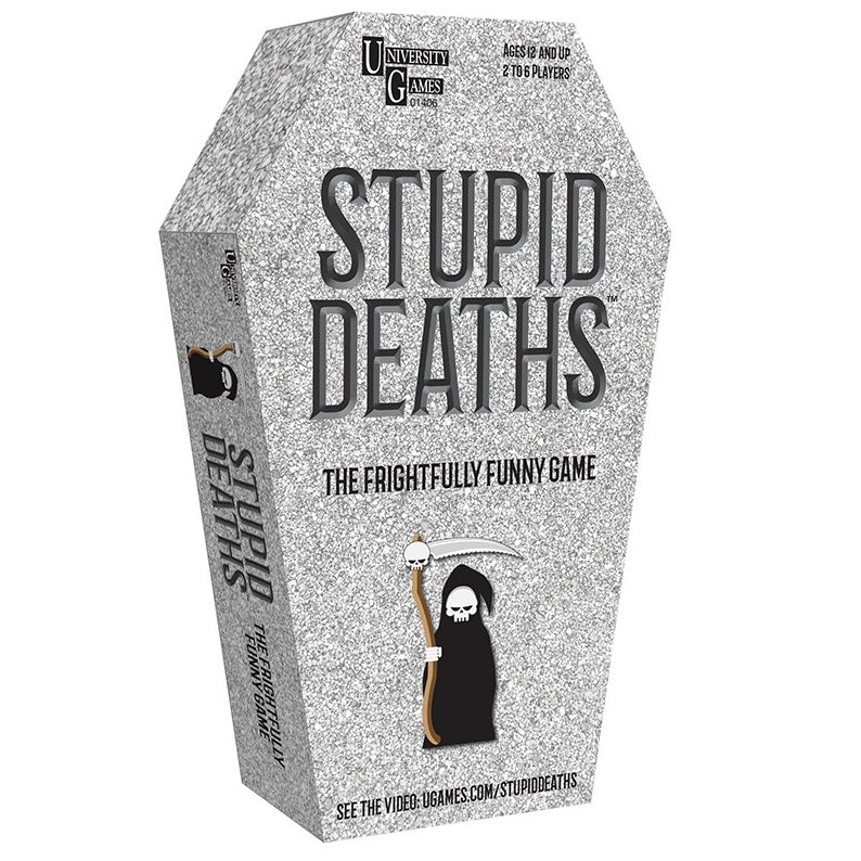 Stupid Deaths - Tin