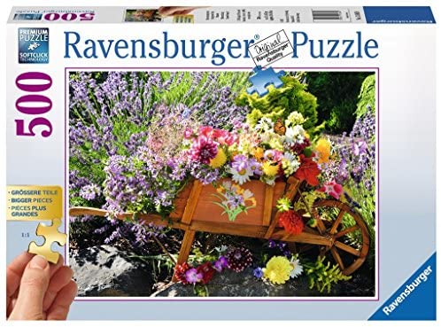 Summer Bouquet Puzzle 500pc