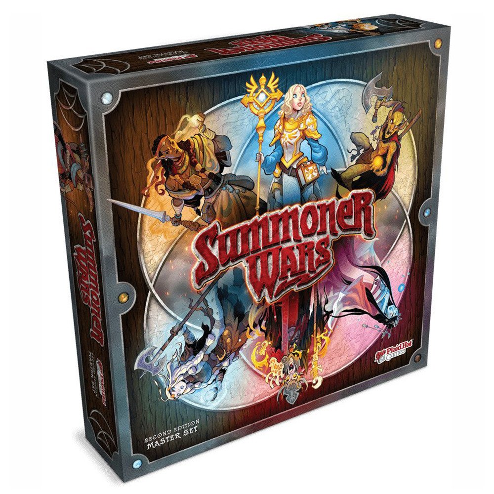 Summoner Wars - Second Edition Master Set