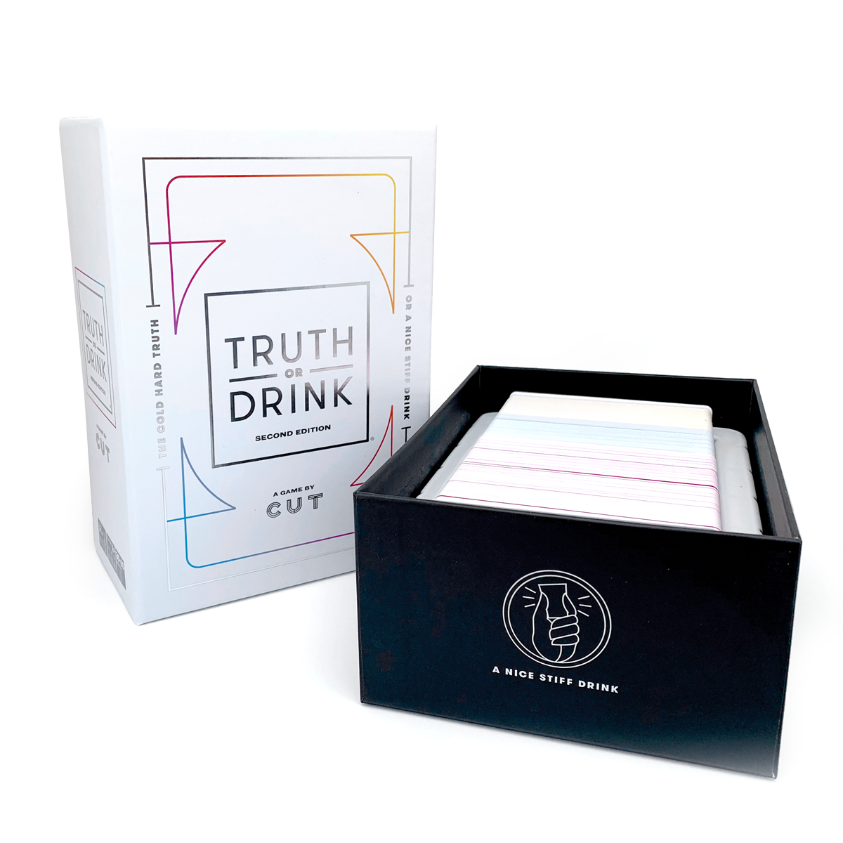 Truth or Drink Second Edition