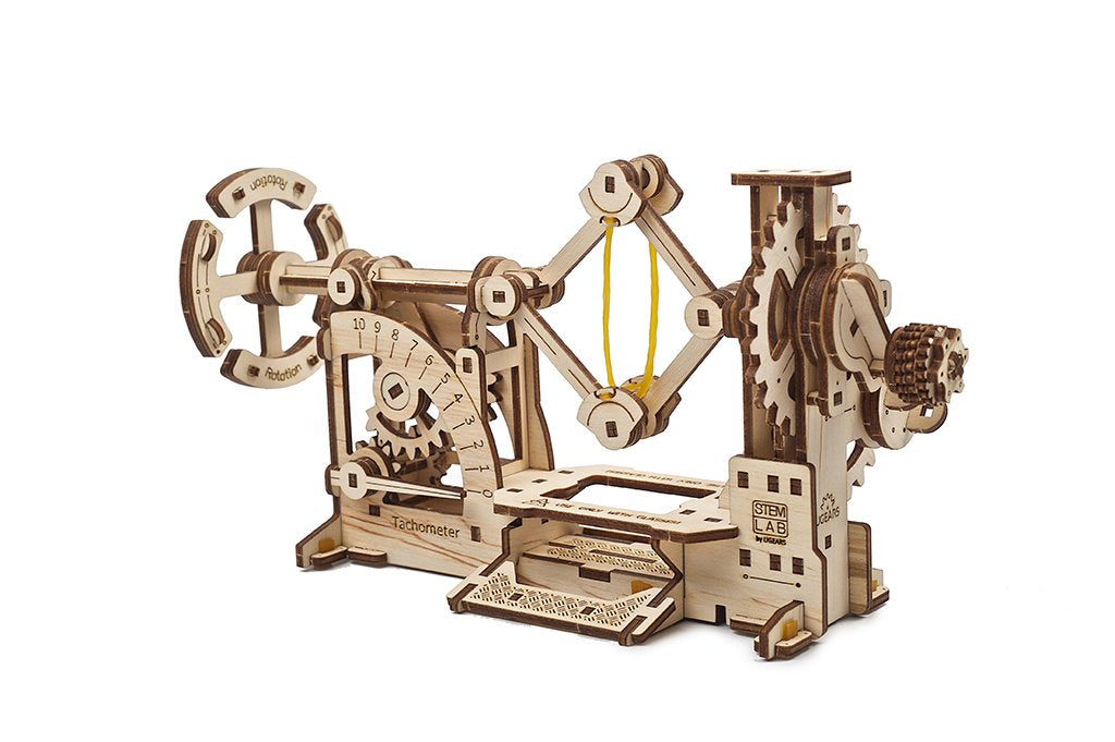 Tachometer - STEM Lab - UGears