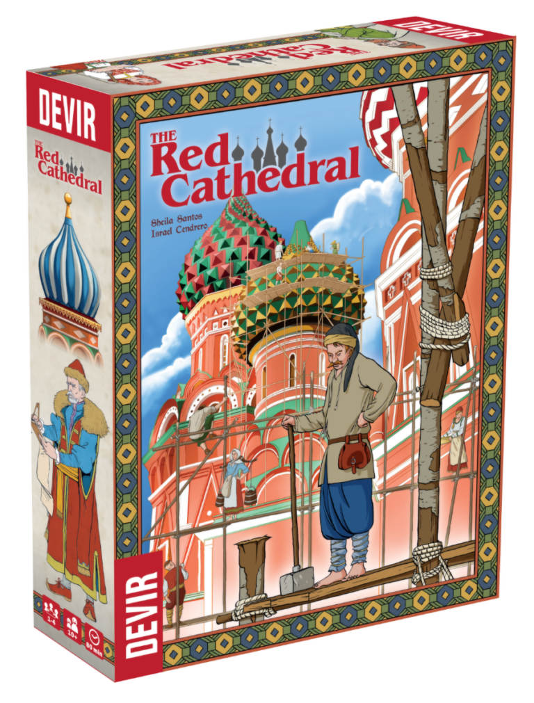 The Red Cathedral