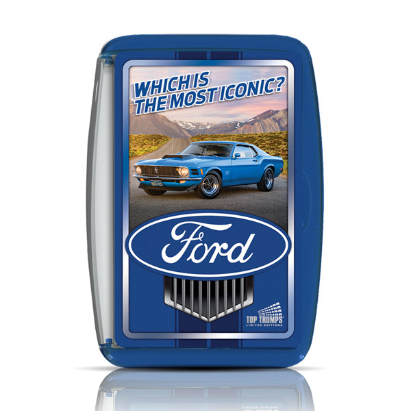 Top Trumps - Ford