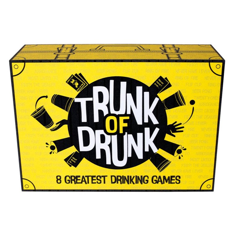 Trunk of Drunk