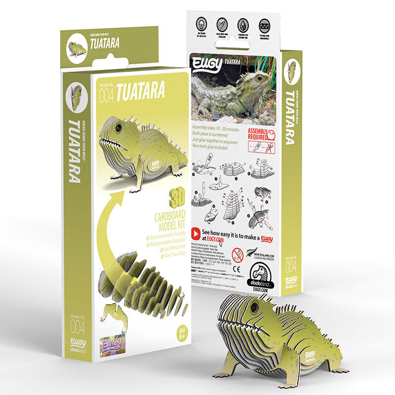 Tuatara - EUGY2