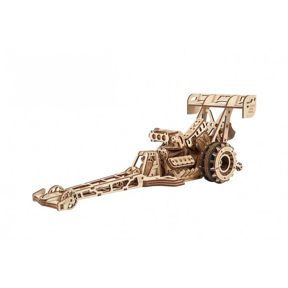 Top Fuel Dragster - Ugears