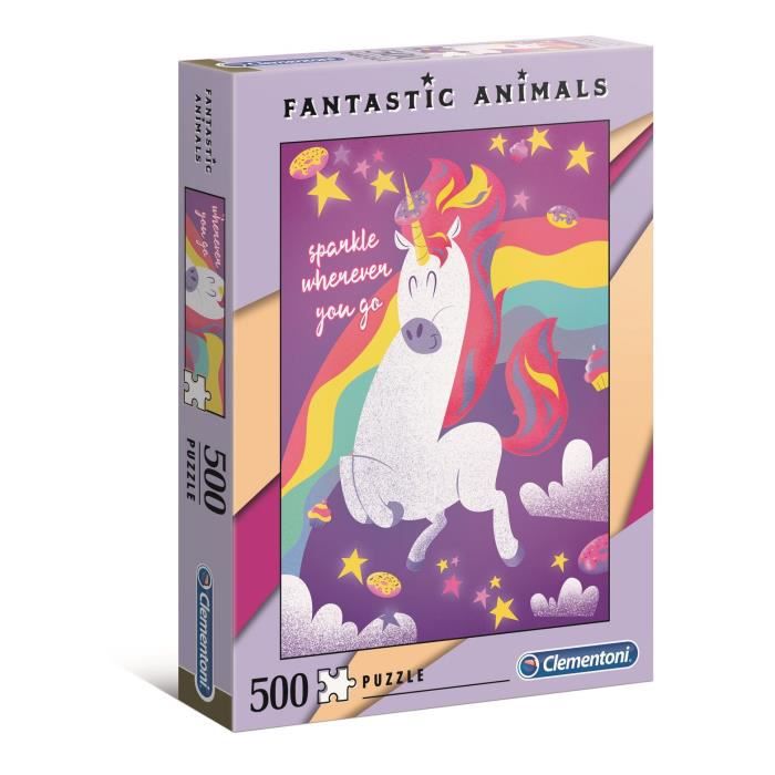 Unicorn 500pc