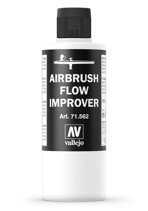 Vallejo Airbrush Flow Improver 200ml