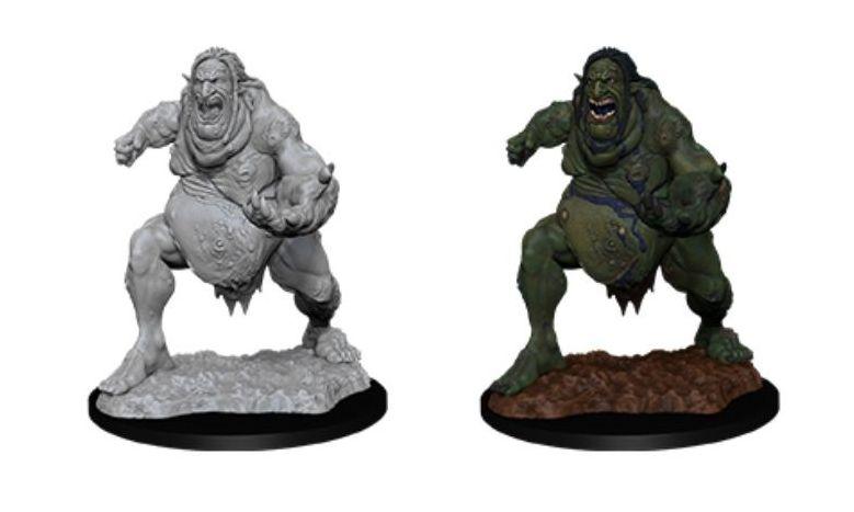 Venom Troll - D&D Nolzurs Marvelous Unpainted Miniatures