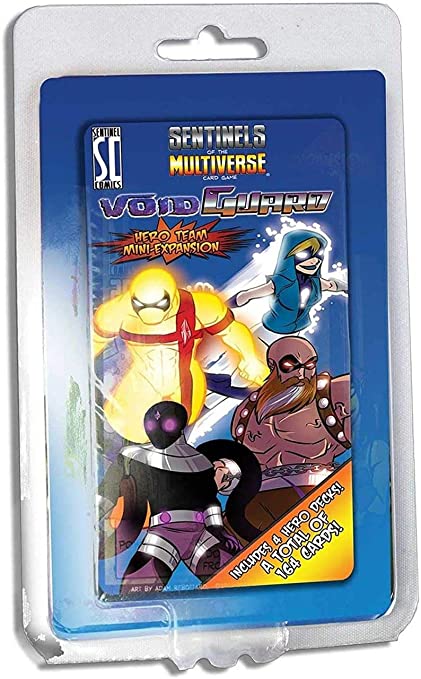 Void Guard - Sentinels Of the Multiverse