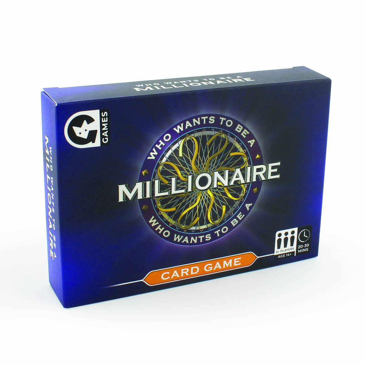 Who Wants to be a Millionaire Card Game