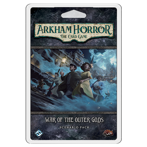 War of the Outer Gods - Arkham Horror LCG