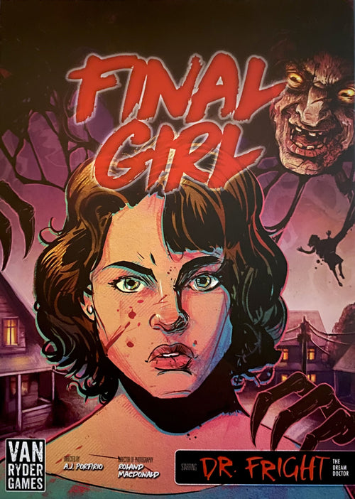 Frightmare on Maple Lane - Final Girl