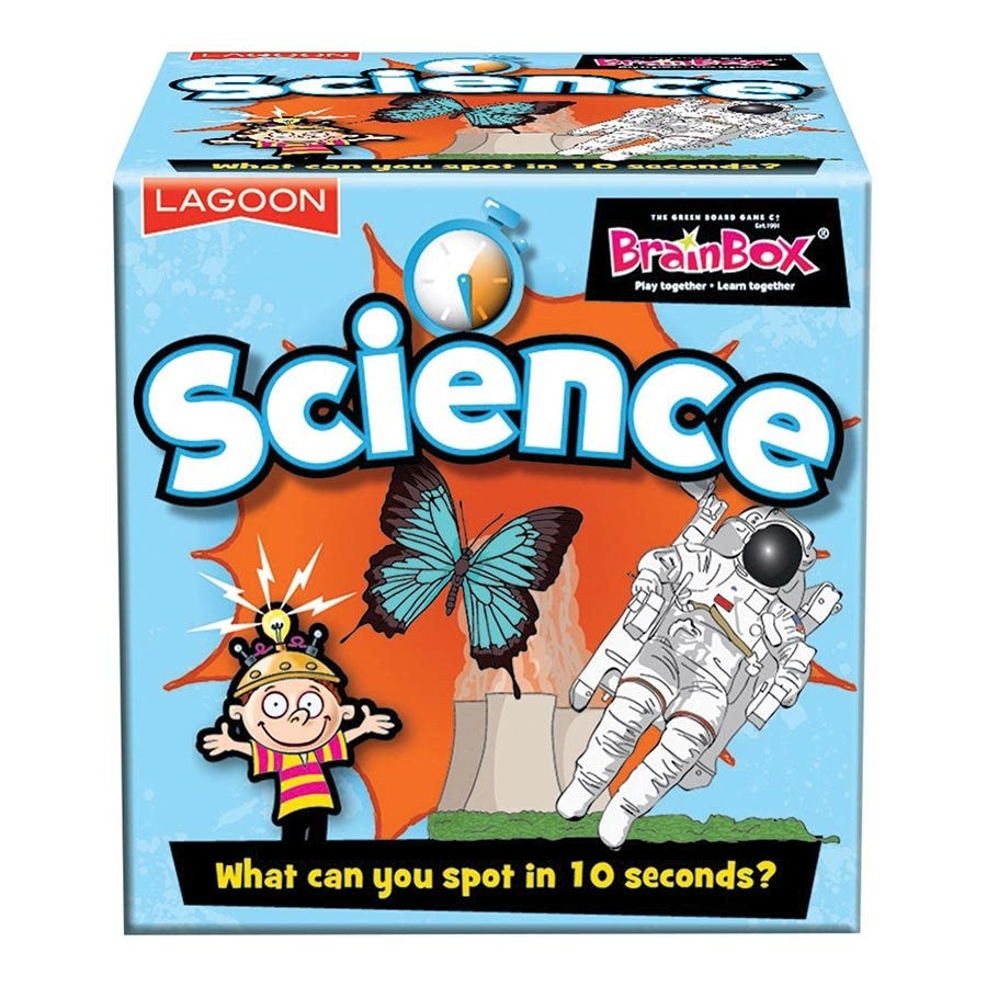Brainbox Mini - Science