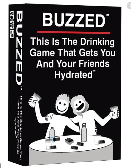 Buzzed - Hydrated Edition