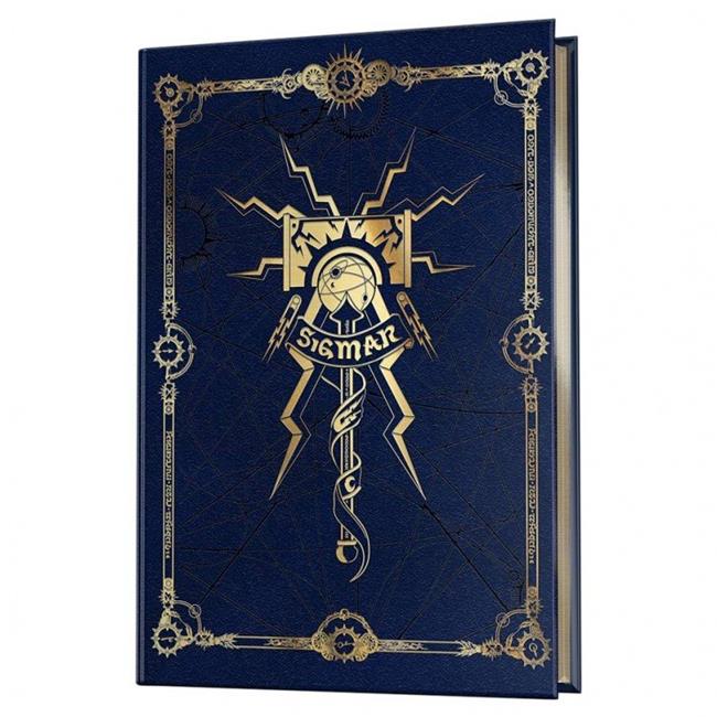 Soulbound RPG CE: Warhammer Age of Sigmar Rulebook Collectors Edition