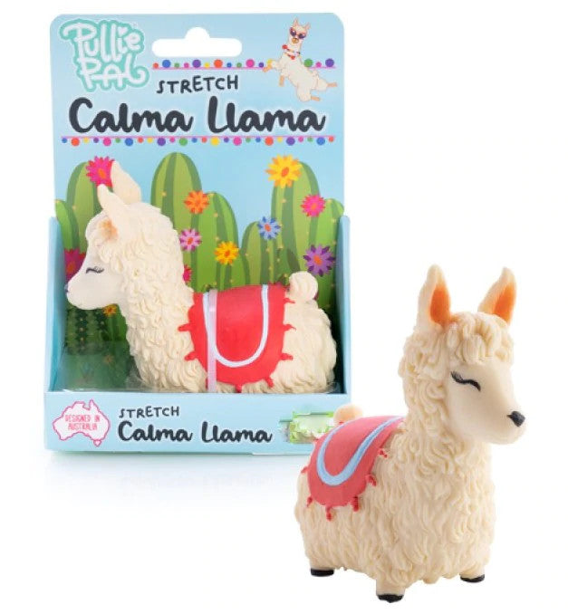 Calma Llama - Pullie Pal Stretch