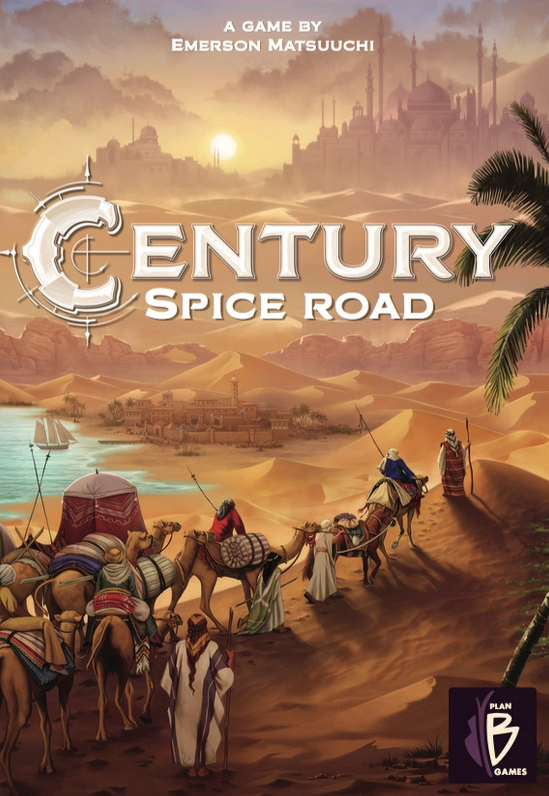 Century Spice Road — Games World South Australia