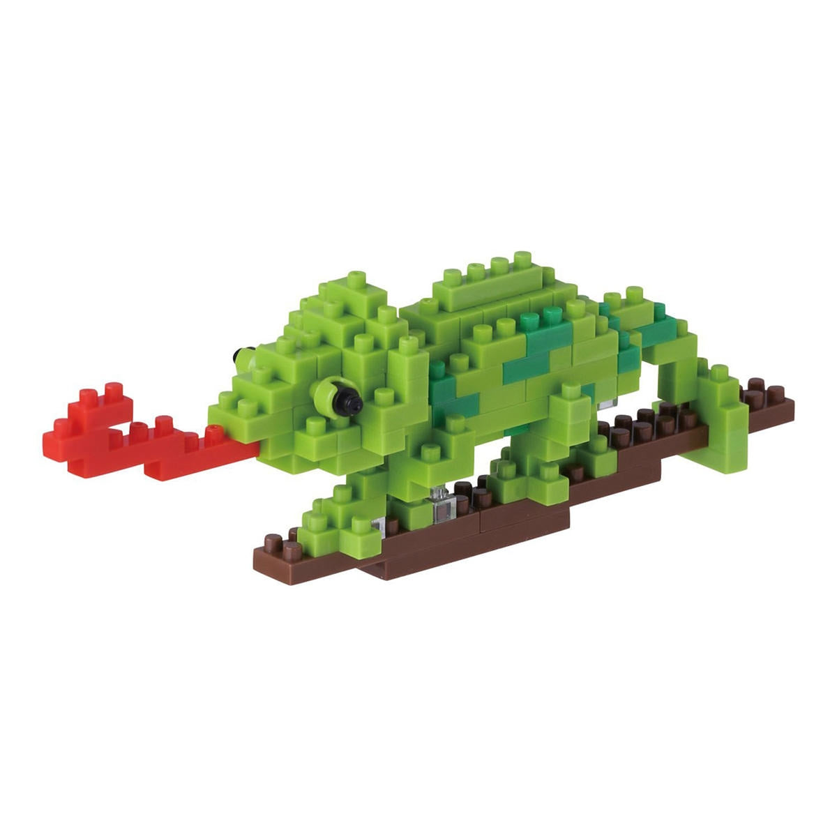 Chameleon - Nanoblock