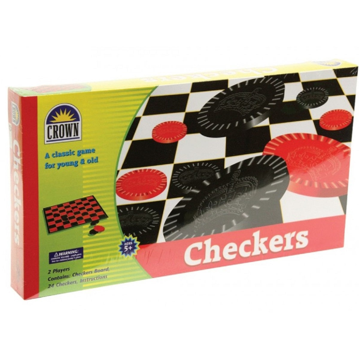 Crown Checkers