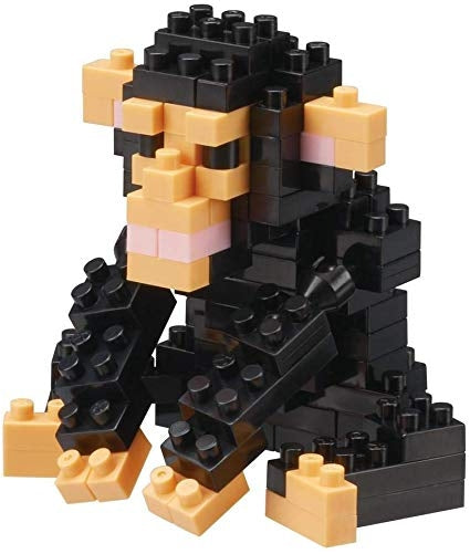 Chimpanzee - Nanoblock