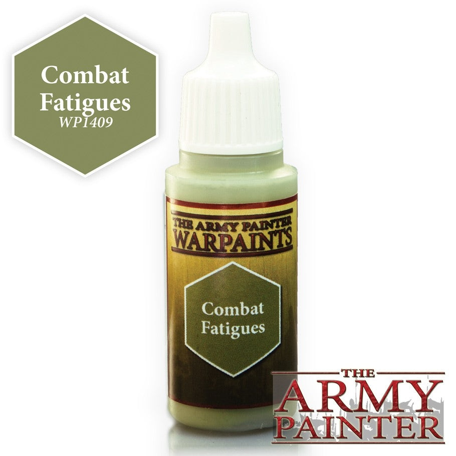 Combat Fatigues - Army Painter