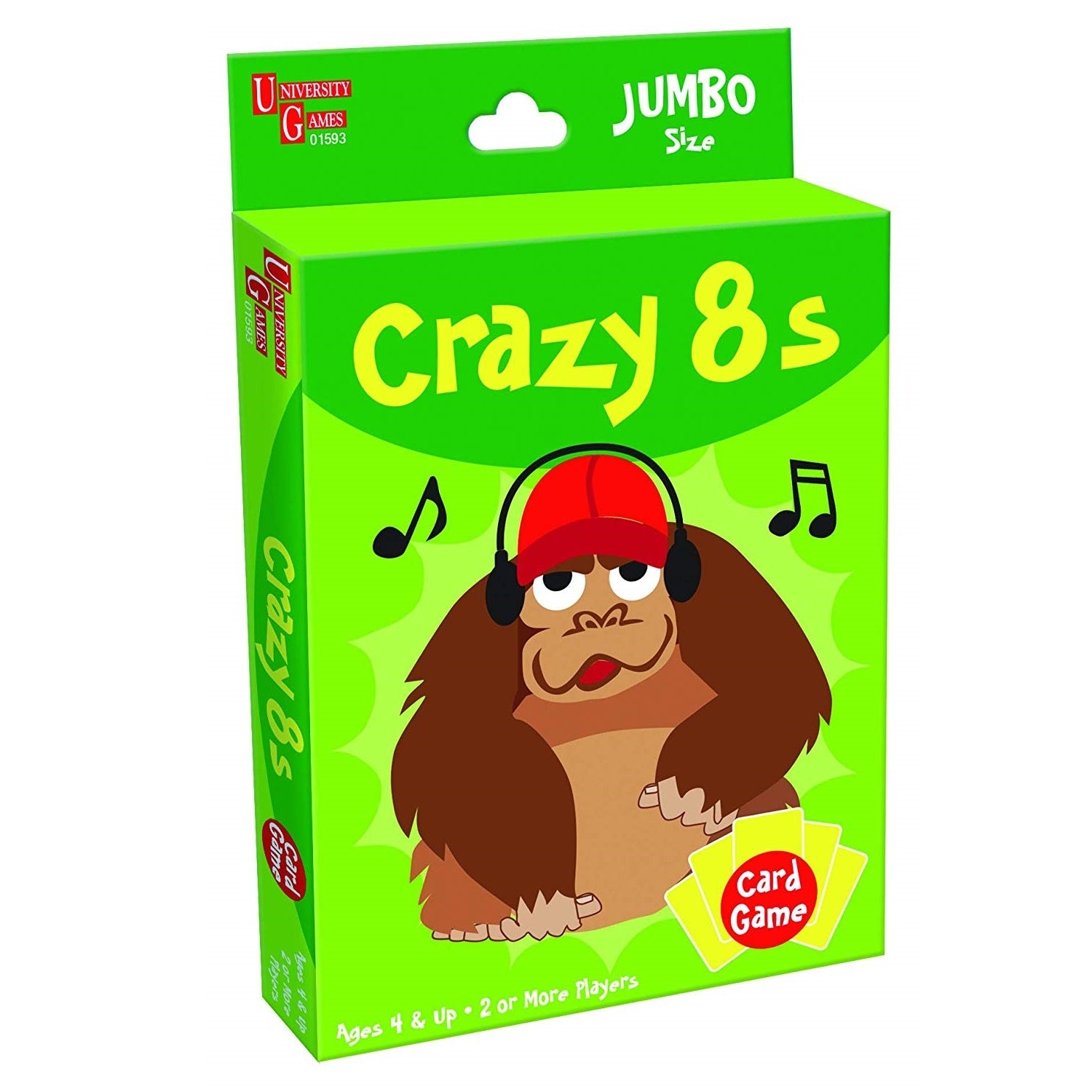 Crazy 8s