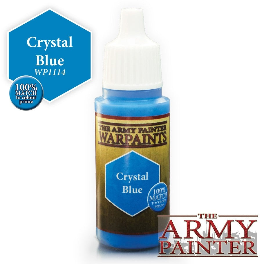 Crystal Blue - Army Painter