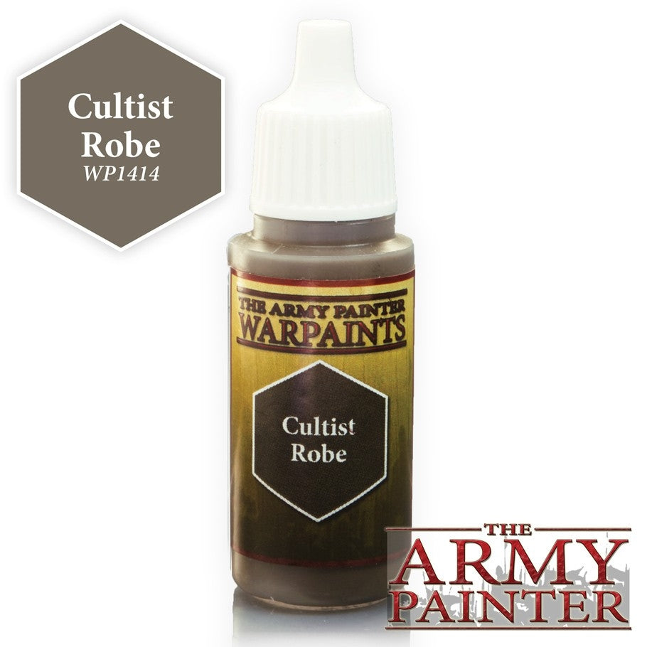 Cultist Robe - Army Painter