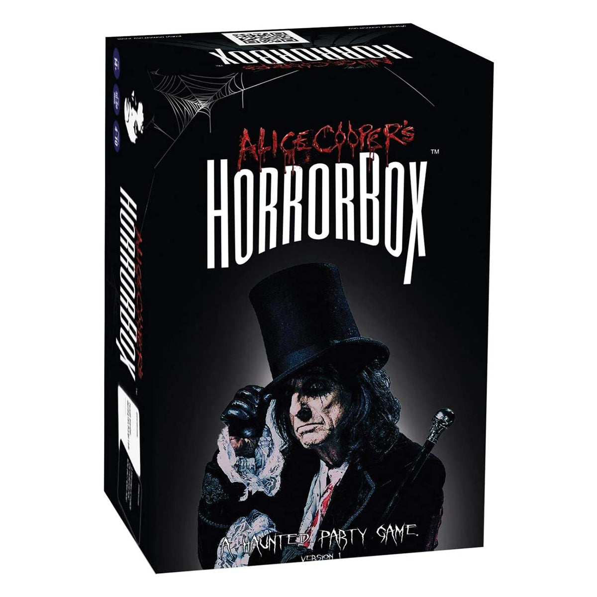 Alice Coopers HorrorBox Base Game