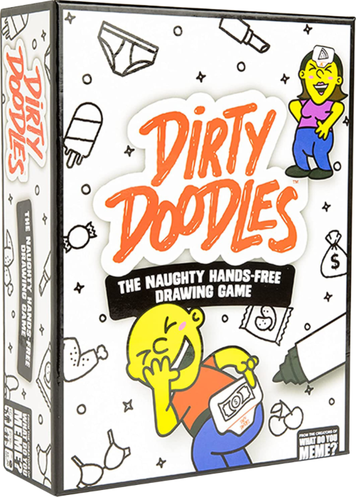 Dirty Doodles