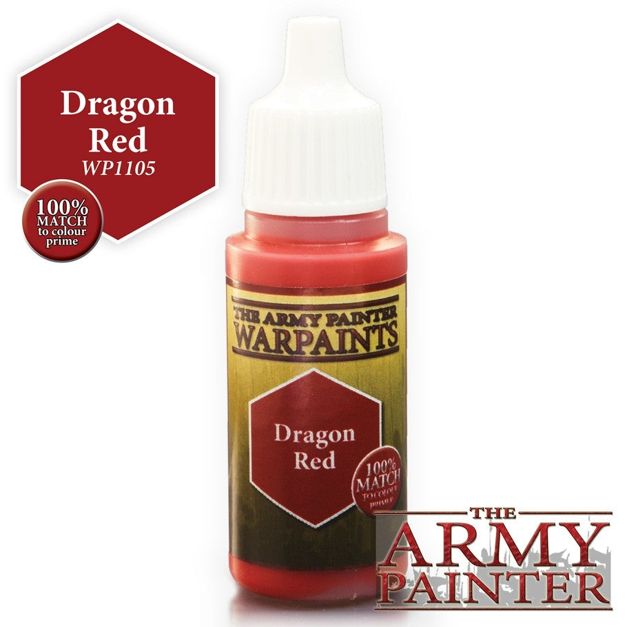 Dragon Red - Army Painter